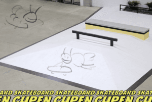 Final i Skateboardcupen