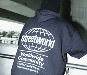 Intervju med Thomas från Streetworld