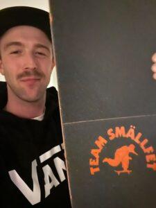 Assbreaker med Fredrik Sikå